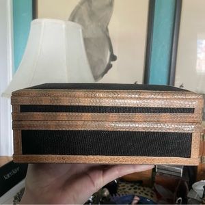 New jewelry box
